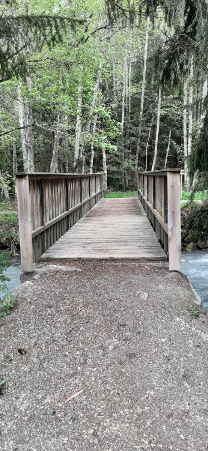 Apartament Un Havre De Paix Aux Pieds Des Chemins De Montagne Contamines-Montjoie Zewnętrze zdjęcie
