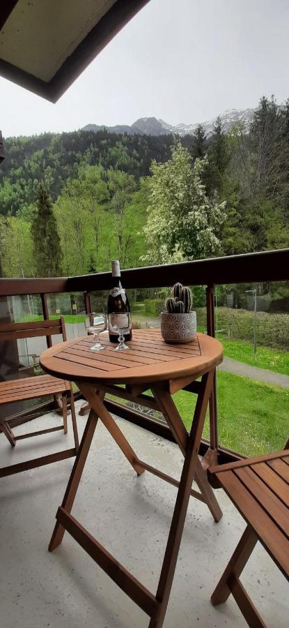 Apartament Un Havre De Paix Aux Pieds Des Chemins De Montagne Contamines-Montjoie Zewnętrze zdjęcie