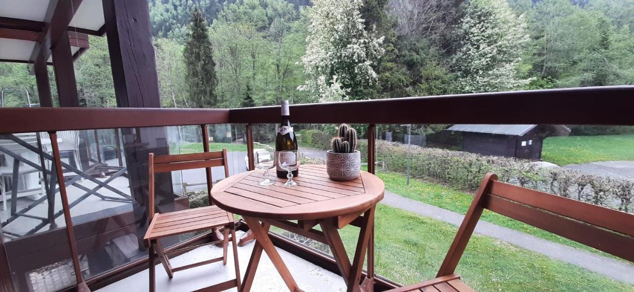 Apartament Un Havre De Paix Aux Pieds Des Chemins De Montagne Contamines-Montjoie Zewnętrze zdjęcie