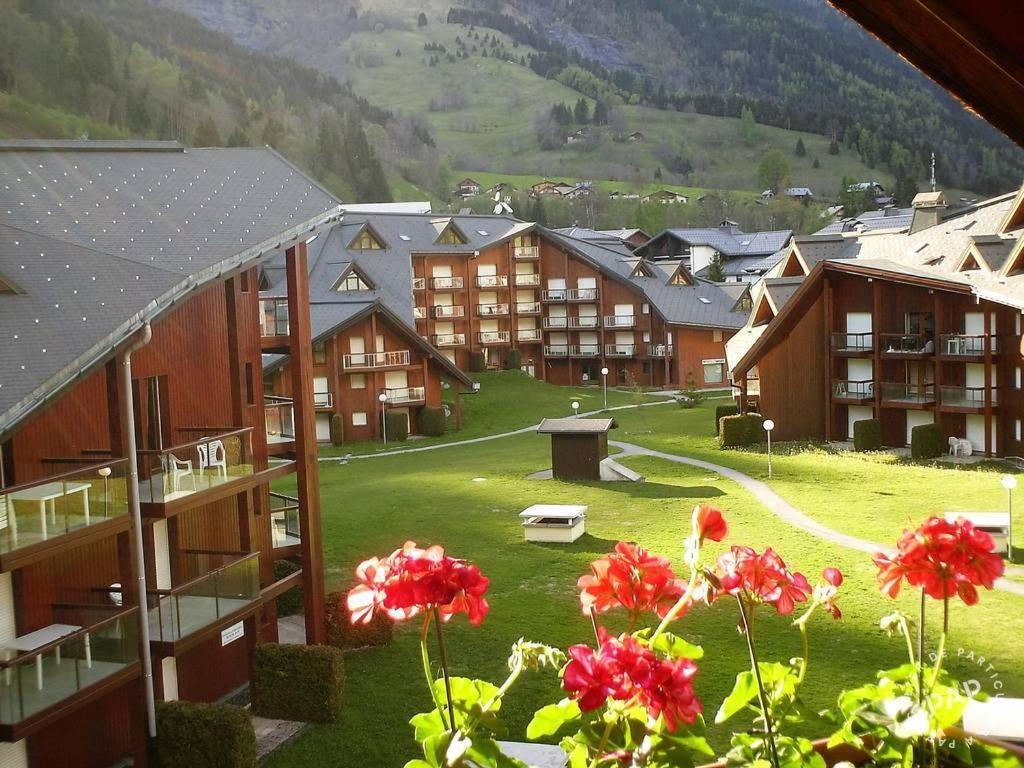 Apartament Un Havre De Paix Aux Pieds Des Chemins De Montagne Contamines-Montjoie Zewnętrze zdjęcie
